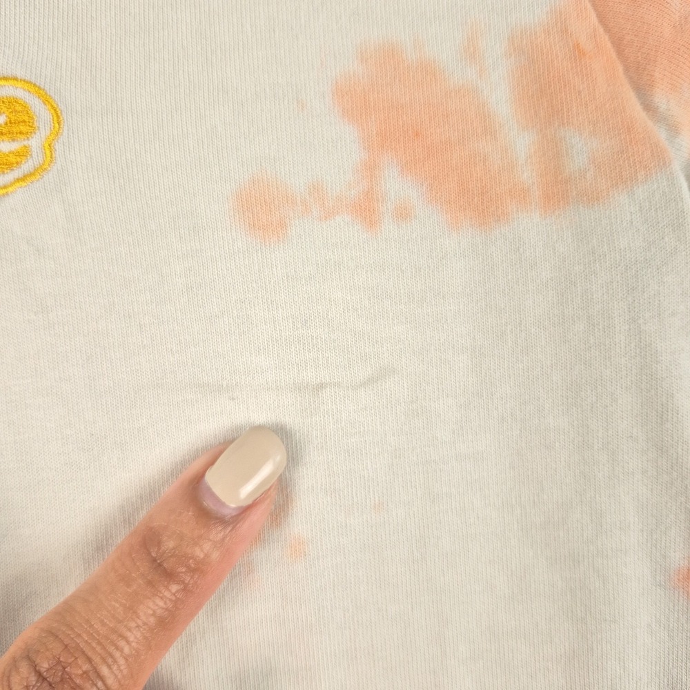 Odd Future OFWGKTA T Shirt Womens Small tie Dye Short Sleeve Crew Neck Skate - Picture 5 of 9